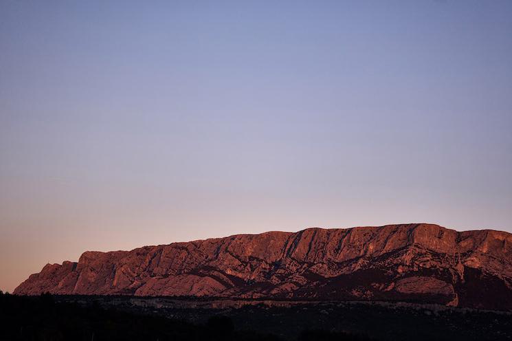 Montagne Sainte-Victoire