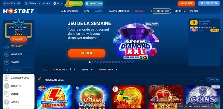 casino