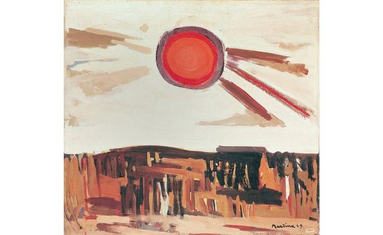 tableau de carlo levi