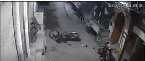 moto fantôme india inde