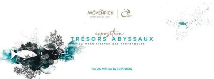 movenpick expo tresors abyssaux tunisie