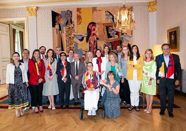 comité conseil mujeres avenir