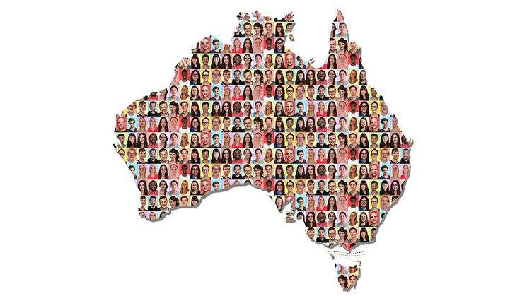 Australie multiculturel