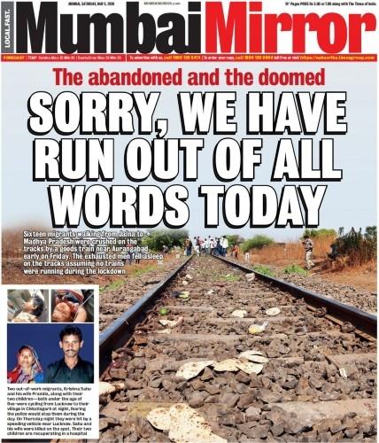 mumbai mirror covid-19 Times