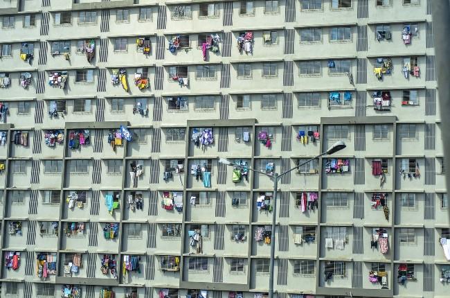 inde urbanisme bidonville mumbai