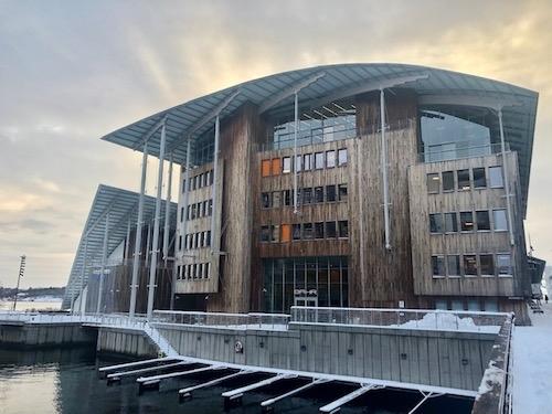 Musée d'astrup Fearnley