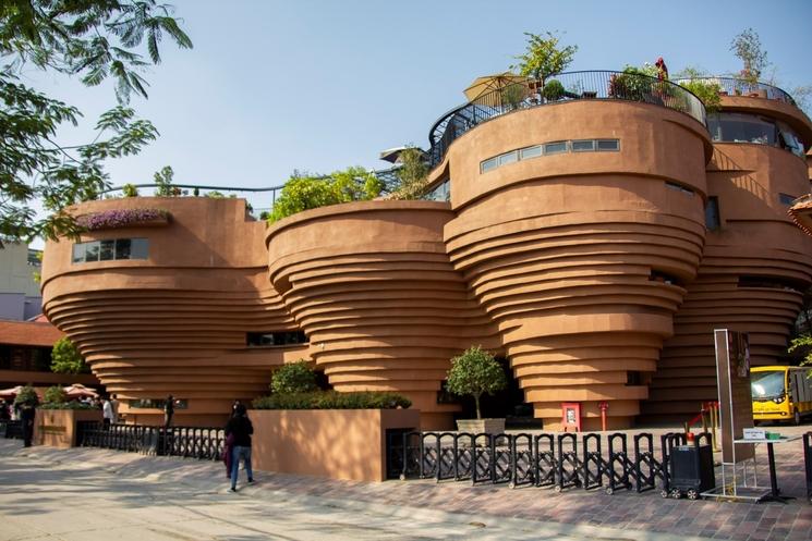 le musée de la poterie à Hanoi