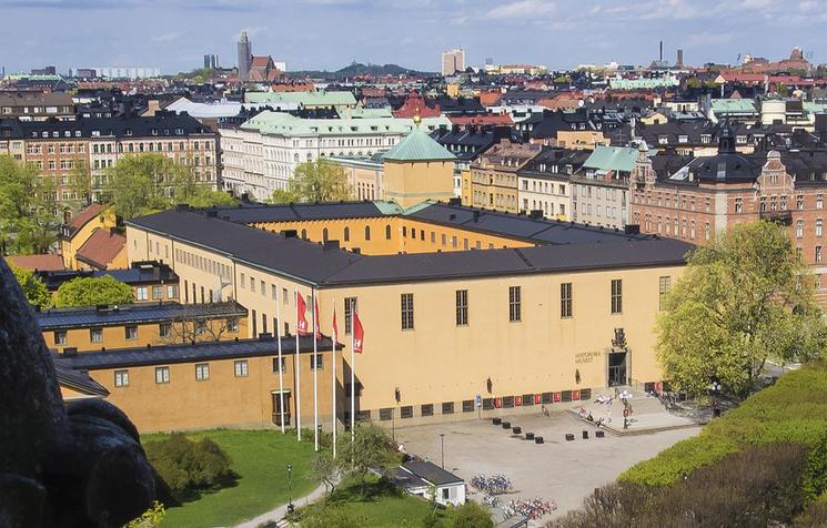 musée historique Stockholm