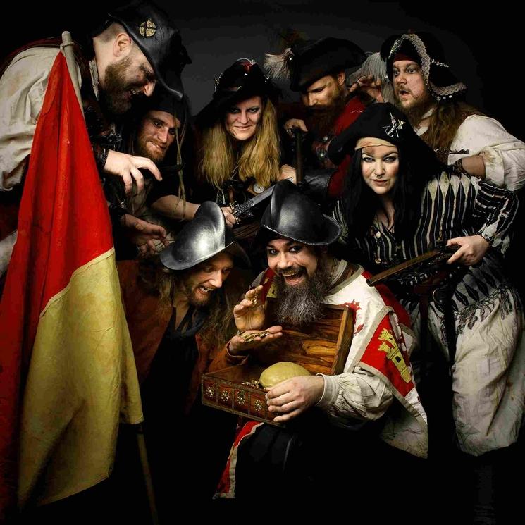 Musée maritime Stockholm pirates