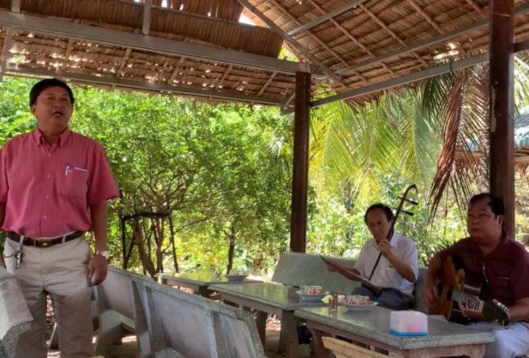musique traditionnelle vietnam
