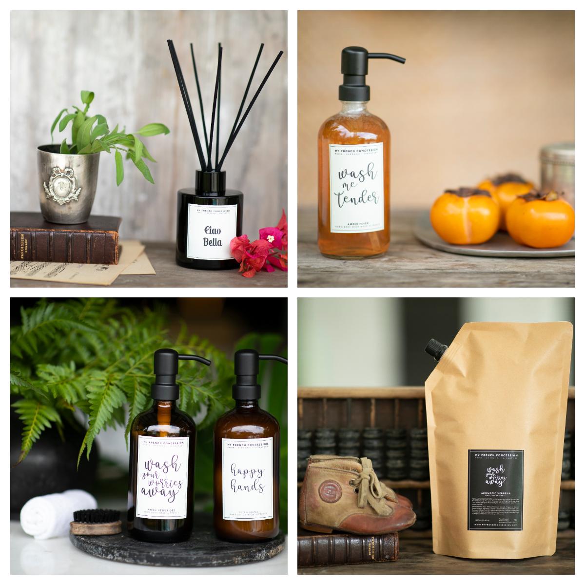 my french concession boutique fairs singapour