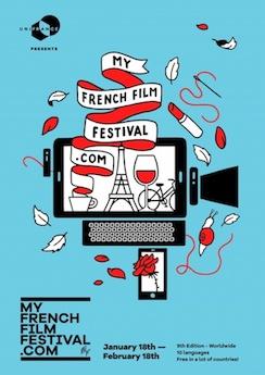 my French film
