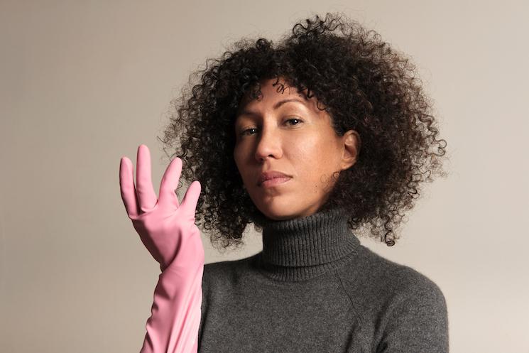 Nafissa Tiago, auteure de Faites comme chez vous