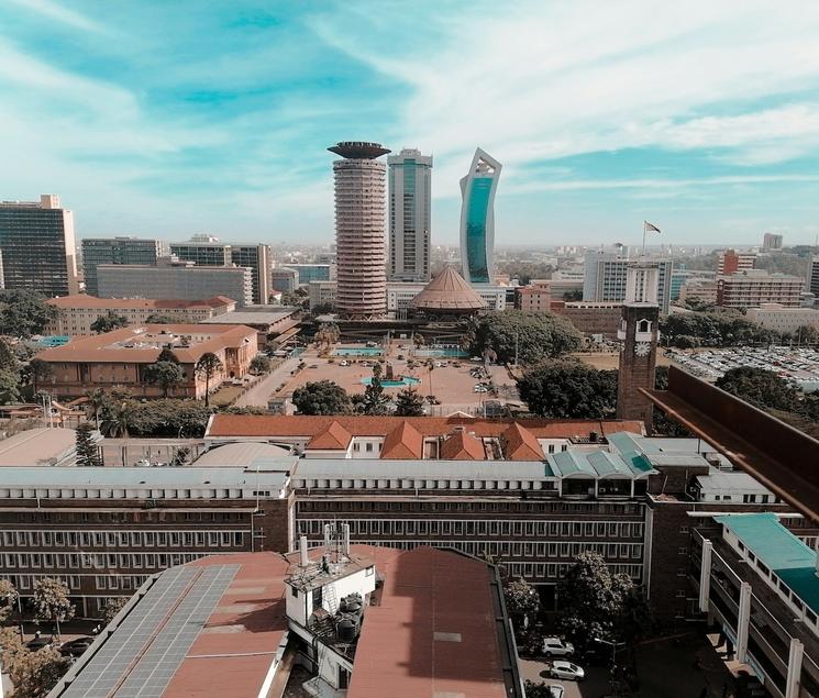 une expatriation en famille à nairobi