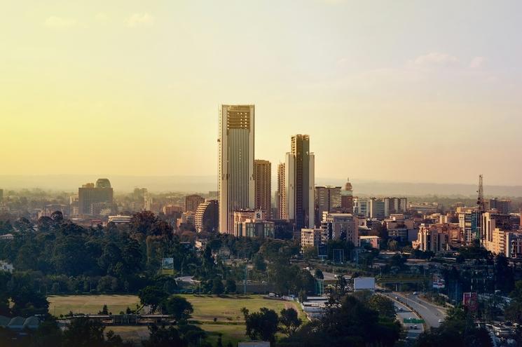 une expatriation en famille à nairobi