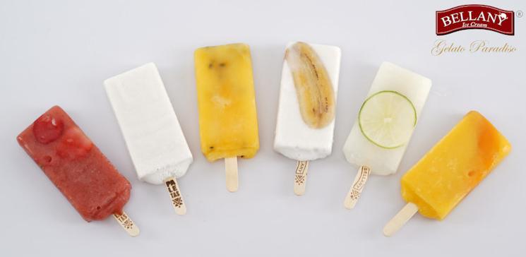 Naissance des glaces Bellany par Jean-Marc Brutus au Vietnam