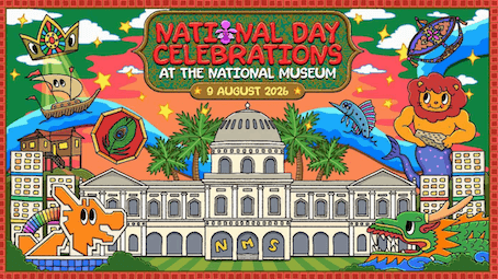 national museum of singapore