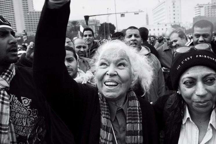 El-Saadawi féministe écrivaine