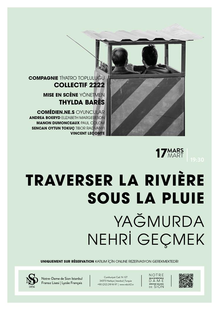 théâtre notre dame de Sion