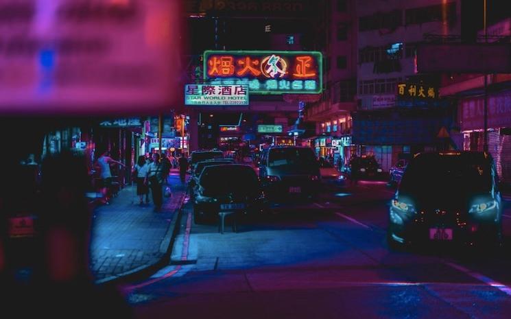 Neon Hong Kong