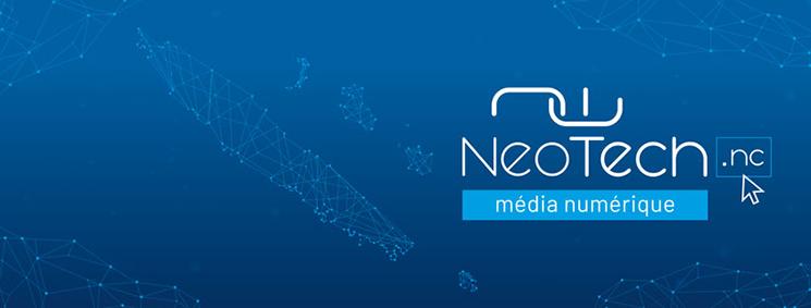 Neotech logo bannière nouvelle calédonie