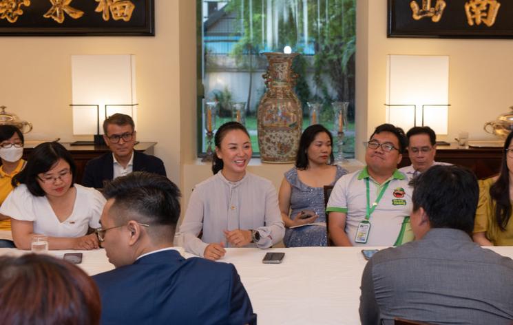 Nguyen Thi Thanh Nha première femme vietnamienne à avoir franchi le mont Everest