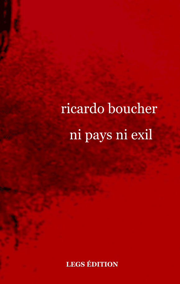 couverture du livre Ni pays ni exil