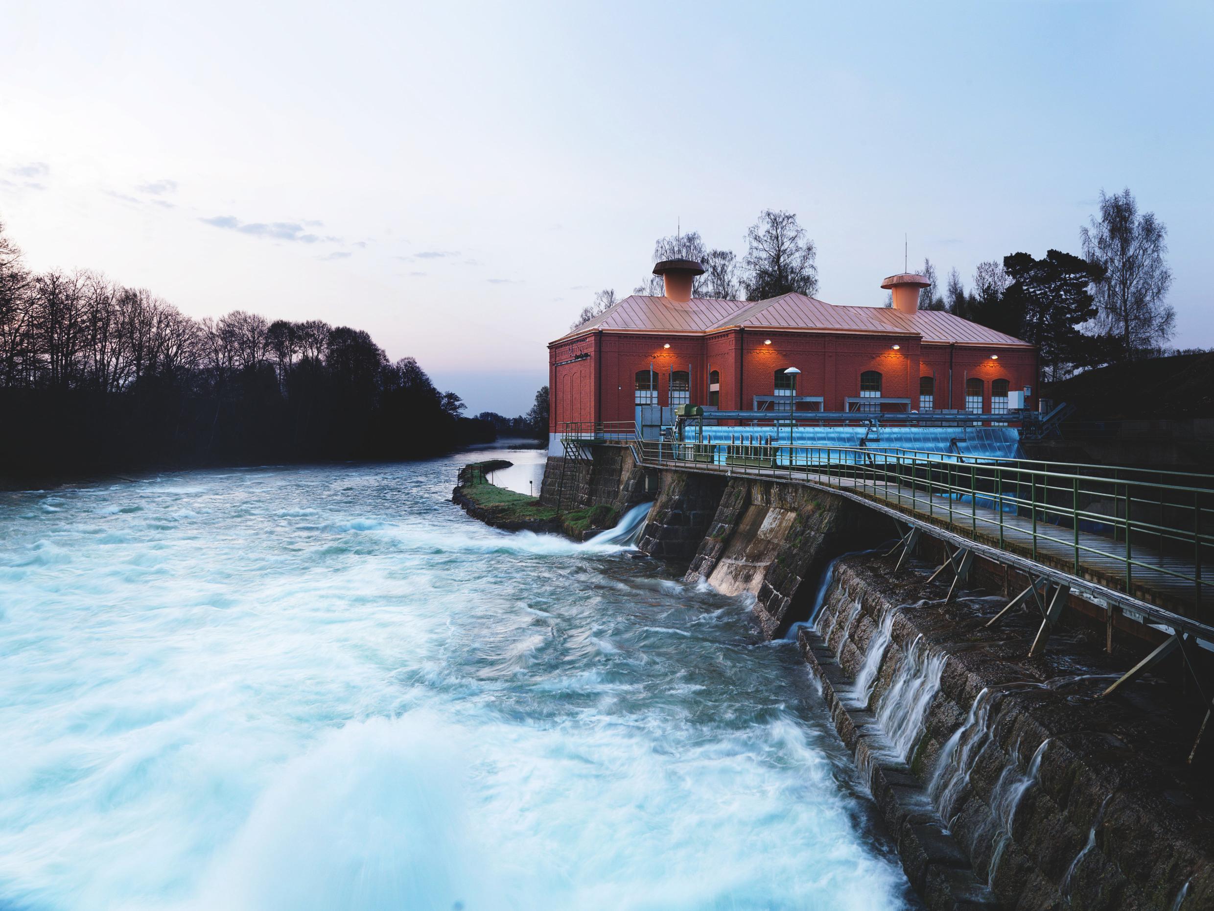 barrage-hydroélectrique-suède