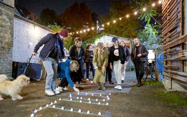 no eviction save waterloo paradise