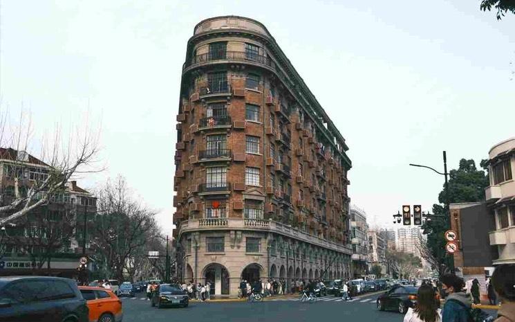 normandie appartment shanghai