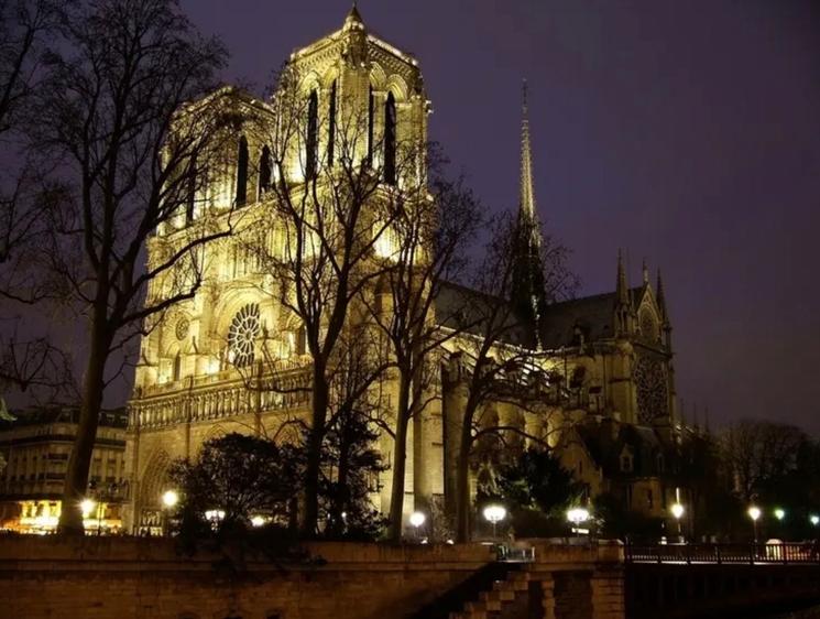 notre dame de paris