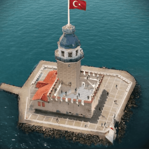 nouveau projet tour de léandre