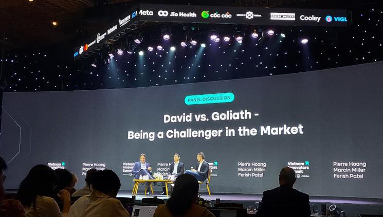 Être un nouvel entrant sur le marché vietnamien : David contre Goliath