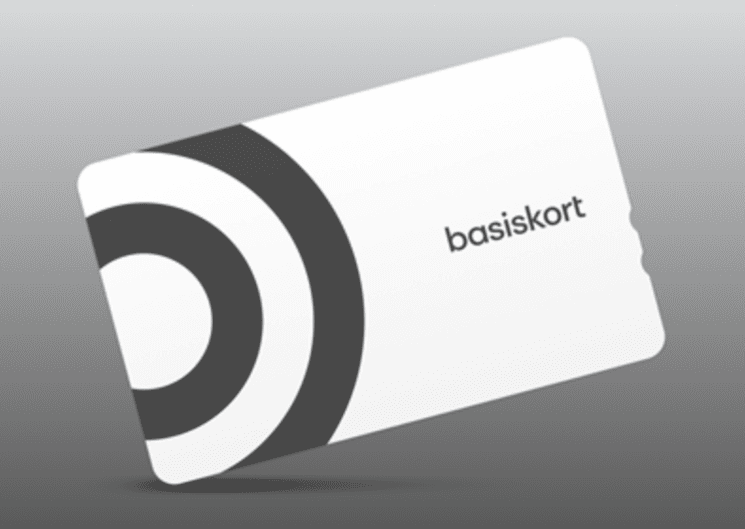 nouvelle carte de transport au Danemark Basiskort disponible en 2026