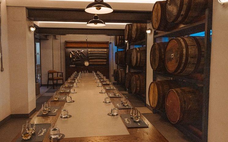 distillerie McConnell