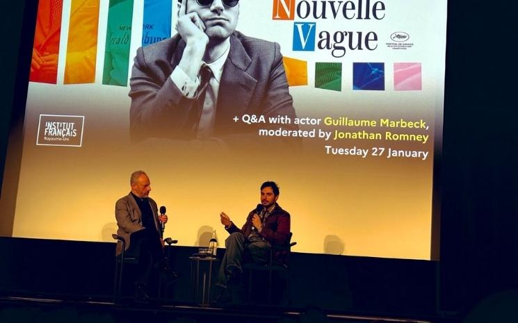 nouvelle vague french institute