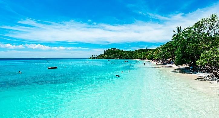 nouvelle-calédonie histoire Nouvelle-Calédonie