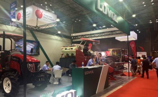 nouvelles technologies de pointe du monde agricole