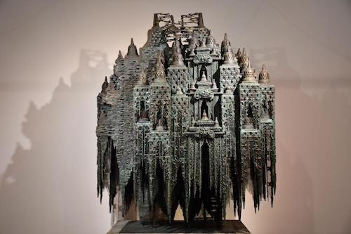 Borobudur par Nyoman Nuarta