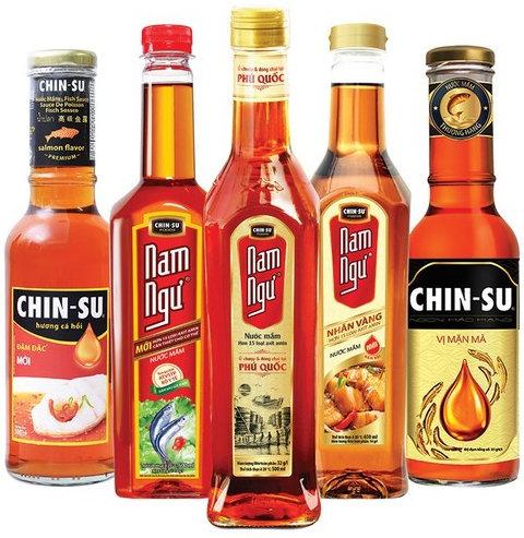 Nuoc Mam : sauce de poissons fermentés au Vietnam