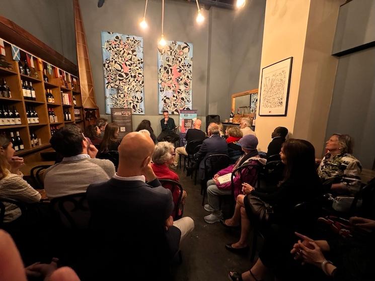 le festival des auteurs francophones Ocabanon