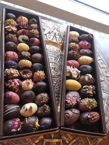 oeufs chocolat Danemark Pâques