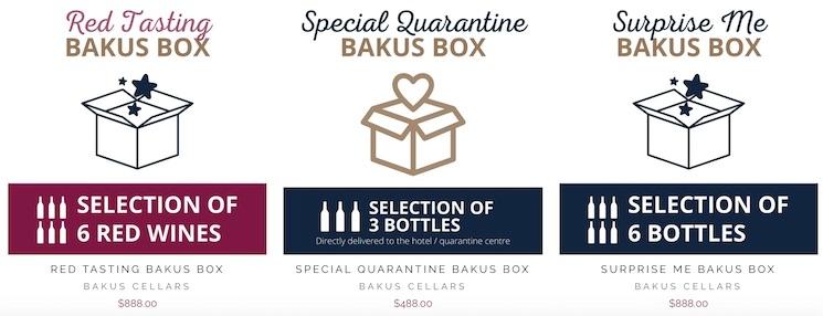 offres spéciales de vin