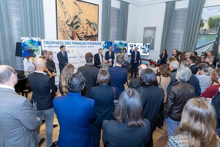 trophées français espagne 2025