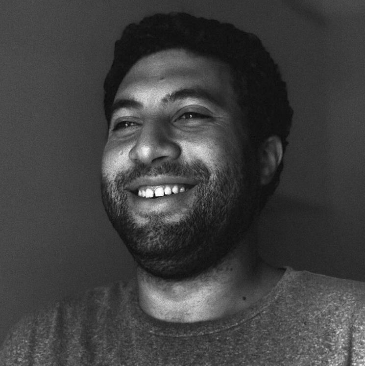 Omar el Zohairi réalisateur du film Feathers