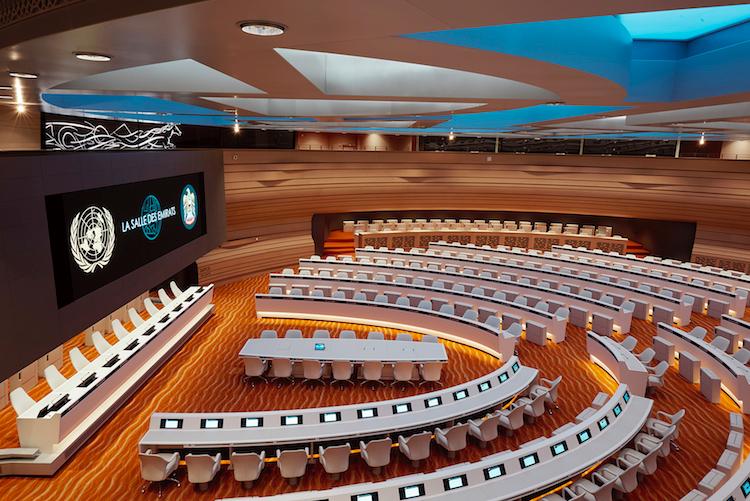 room of the Emirates