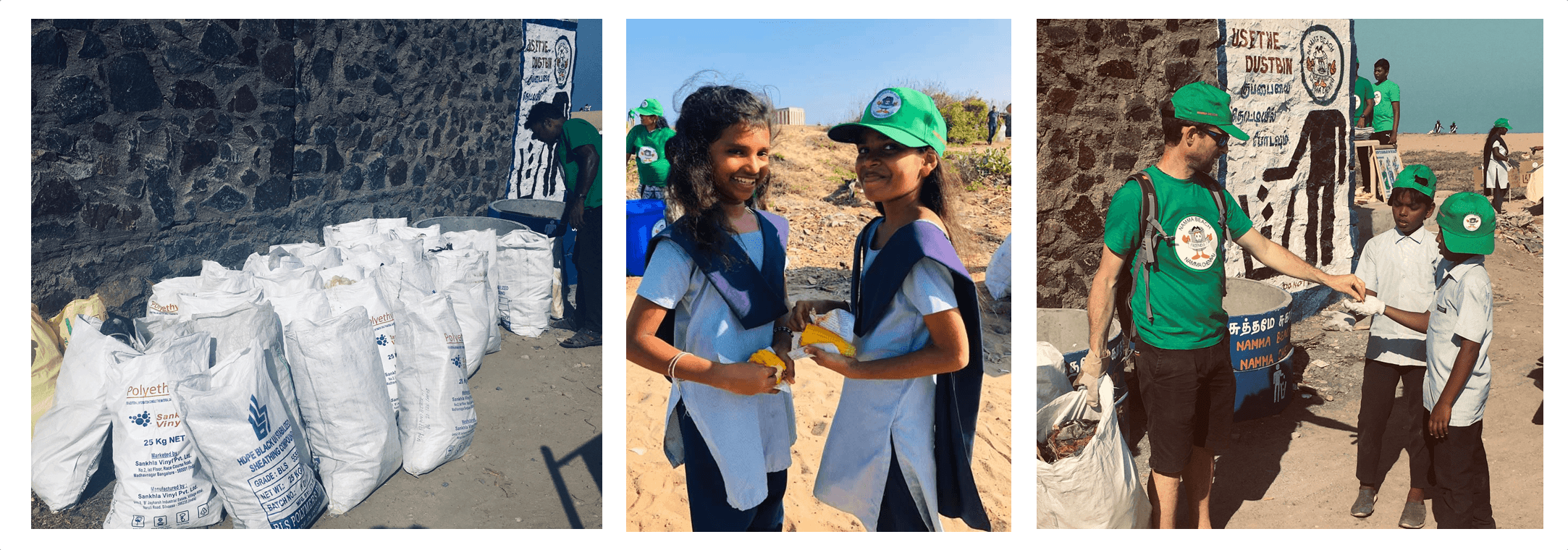 opération glaces clen beach namma beach chennai