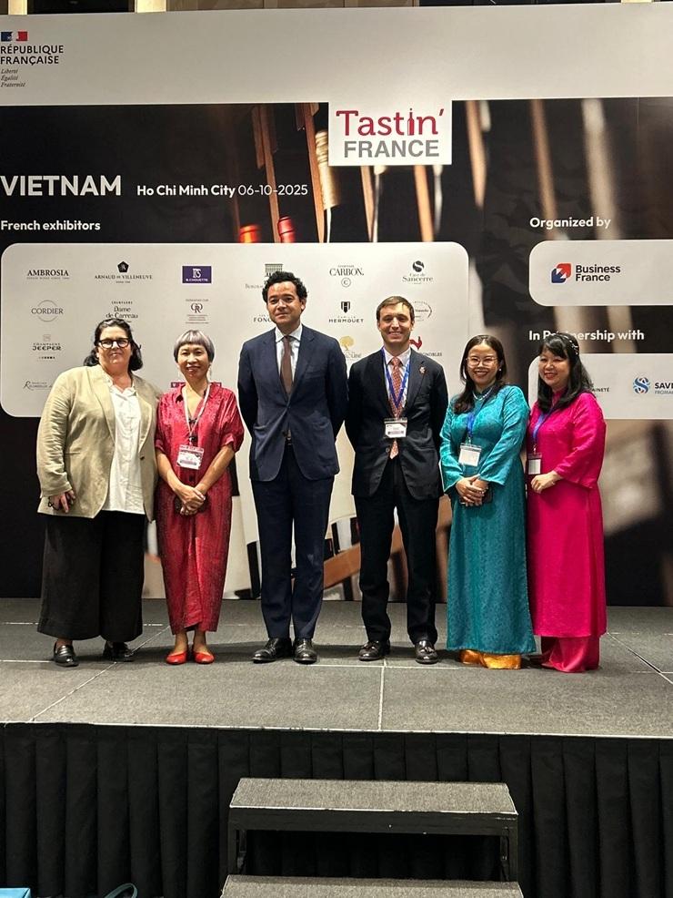 Organisé par Business France