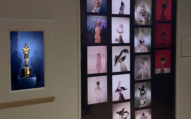 Oscar de Cecil Beaton pour les costumes de My Fair Lady