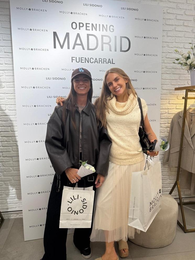 molly bracken madrid